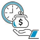 resource savings