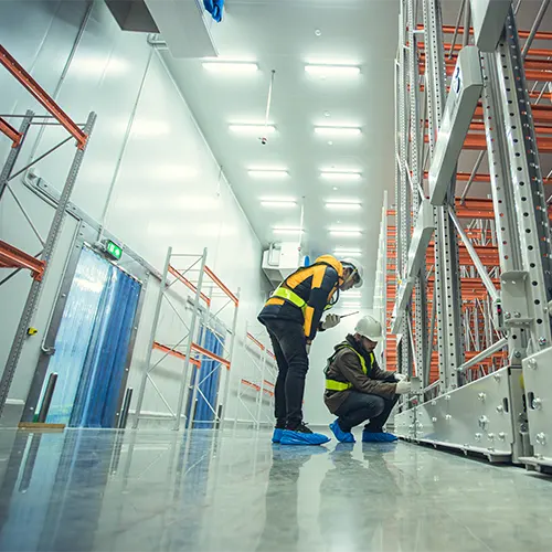 Manufacturing Floor