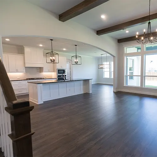 EPIC Kitchen floor
