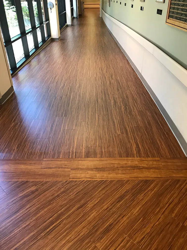 EPIC High-Performance Floor Finish in Semi-Gloss Sheen