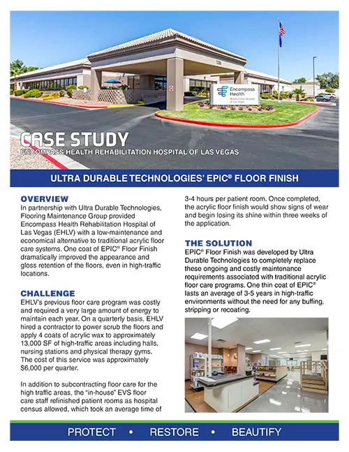 Encompass Case Study