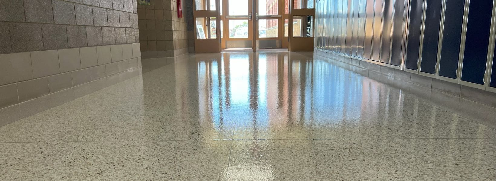 Big Lake Terrazzo