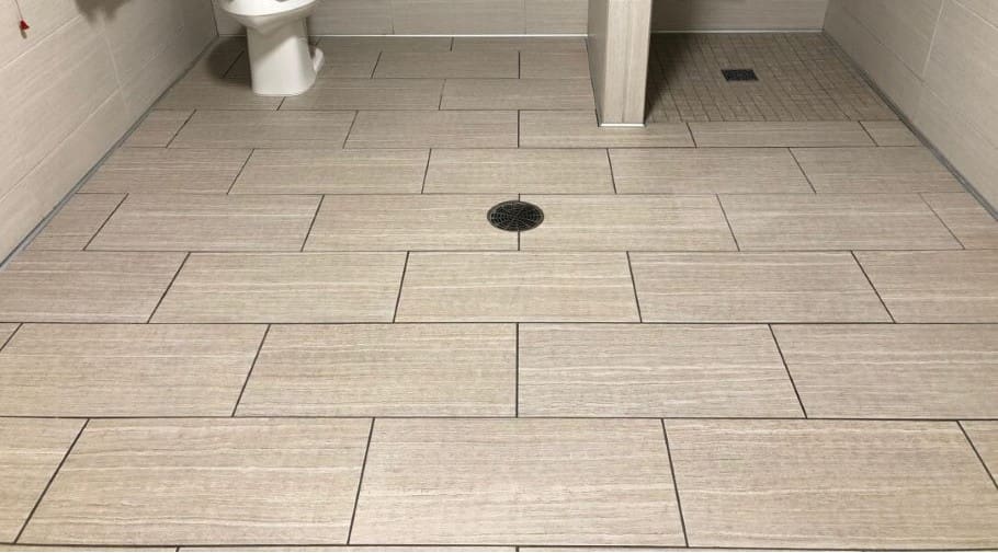 bathroom matte