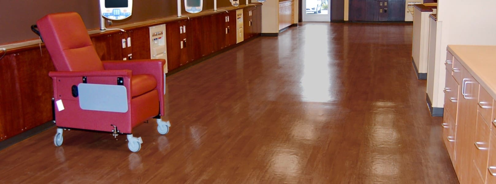 FMC Dialysis Center Banner