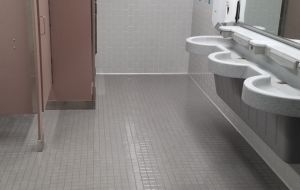 restroom
