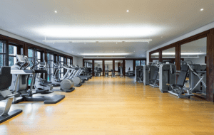 fitness thumb