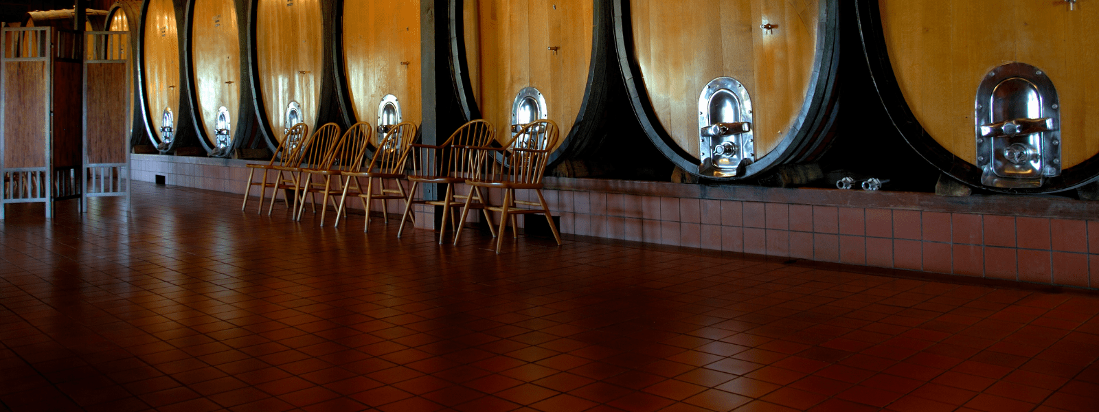 winery banner