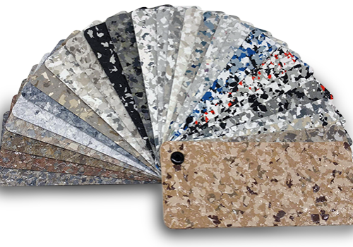chip flake fan