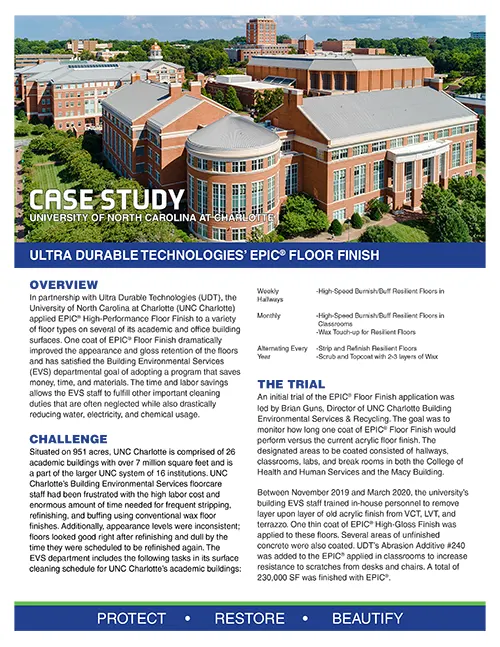 CASE STUDY-UNC-C