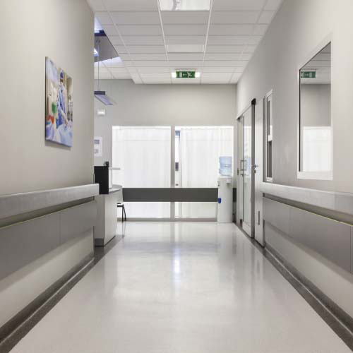 HEALTHCARE FEATURE