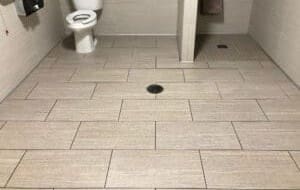 restroom