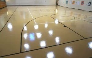 gym