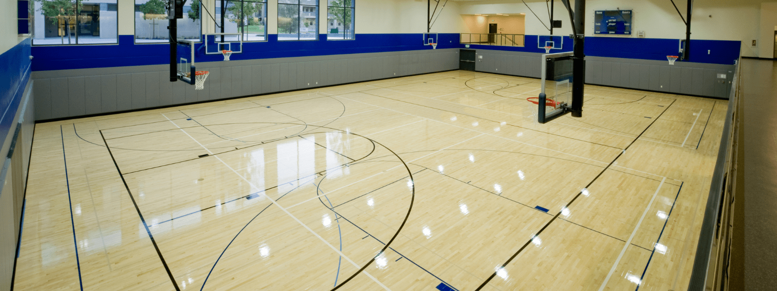 gym banner