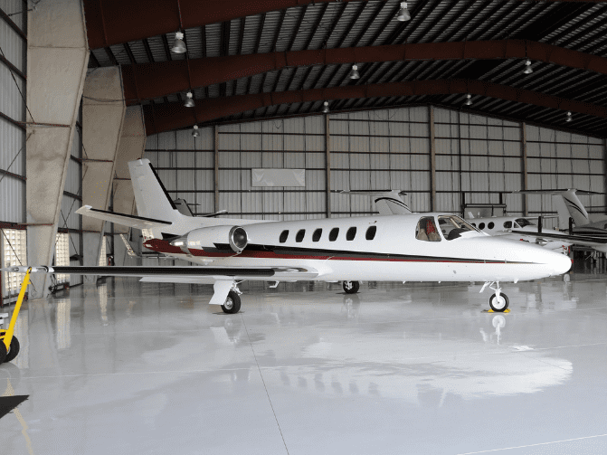 hangar floor coatings